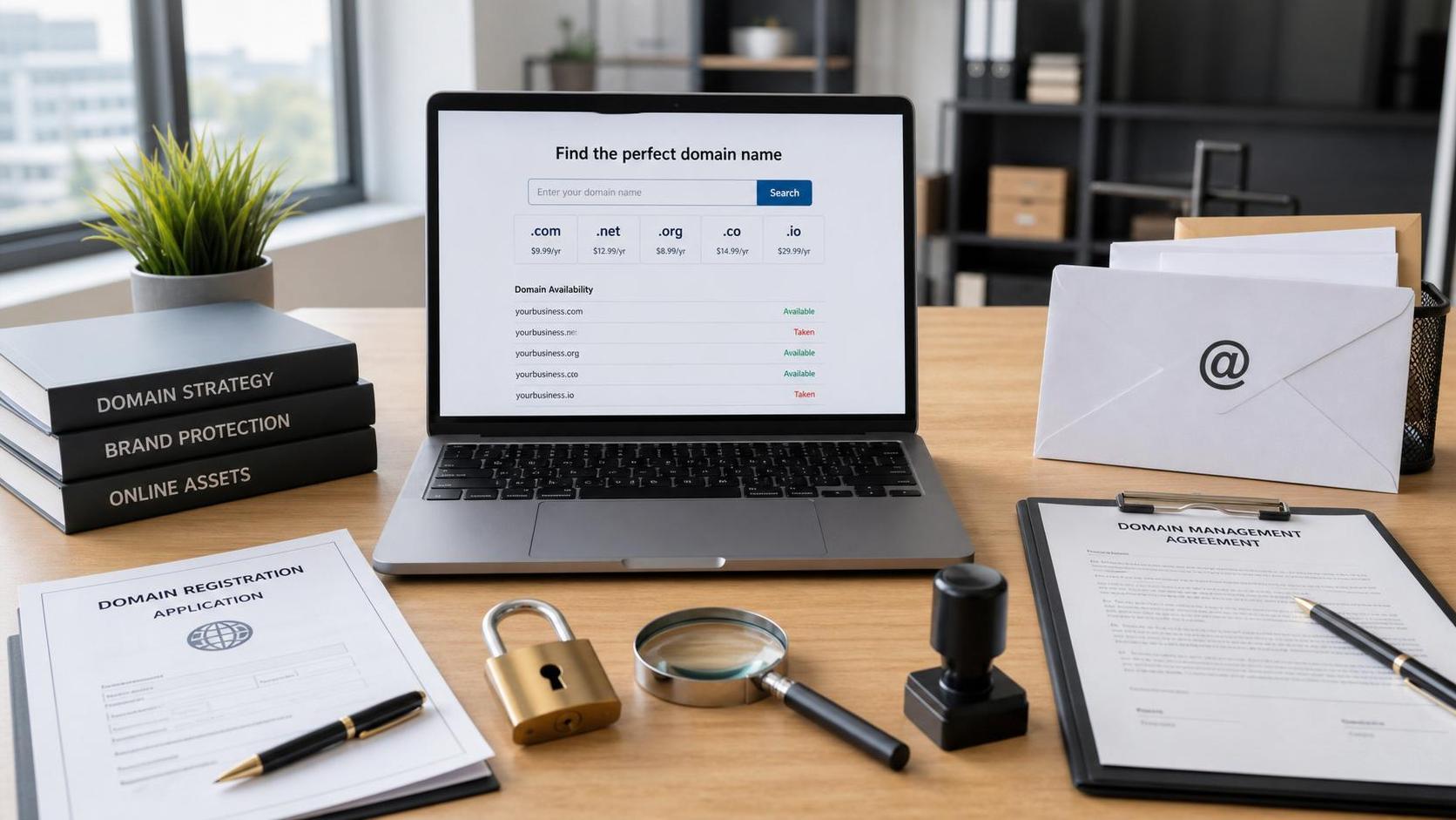 Domain Registration for Small Business: Common Mistakes That Cause Brand Risk