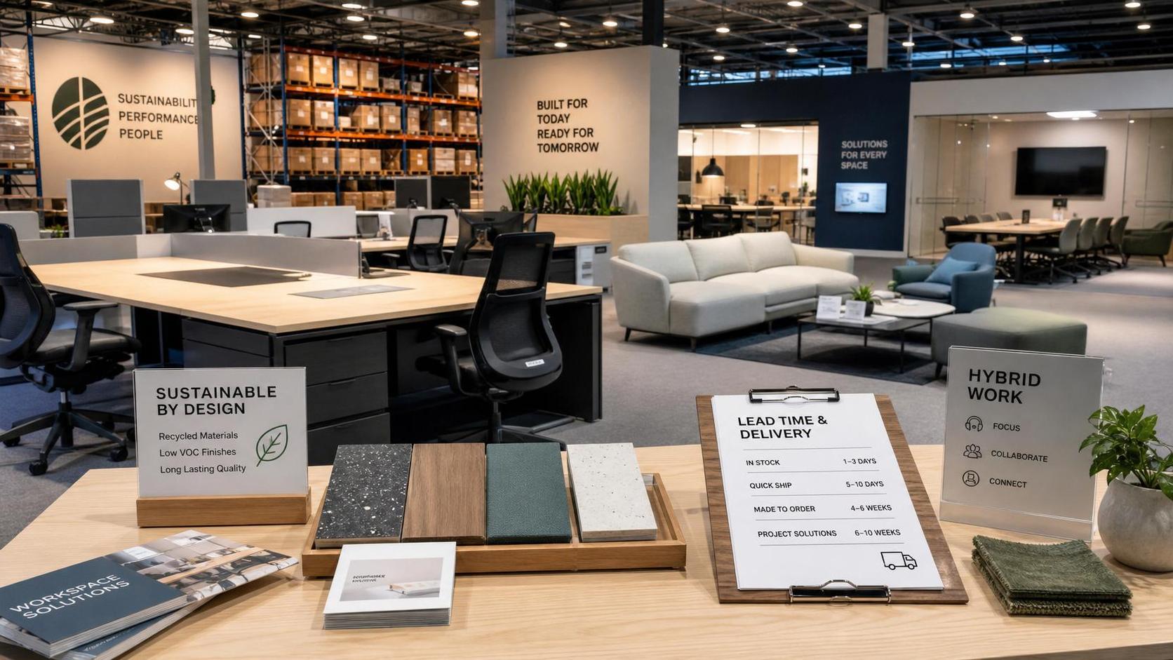 Office Furniture Industry News Dealers Should Track This Year