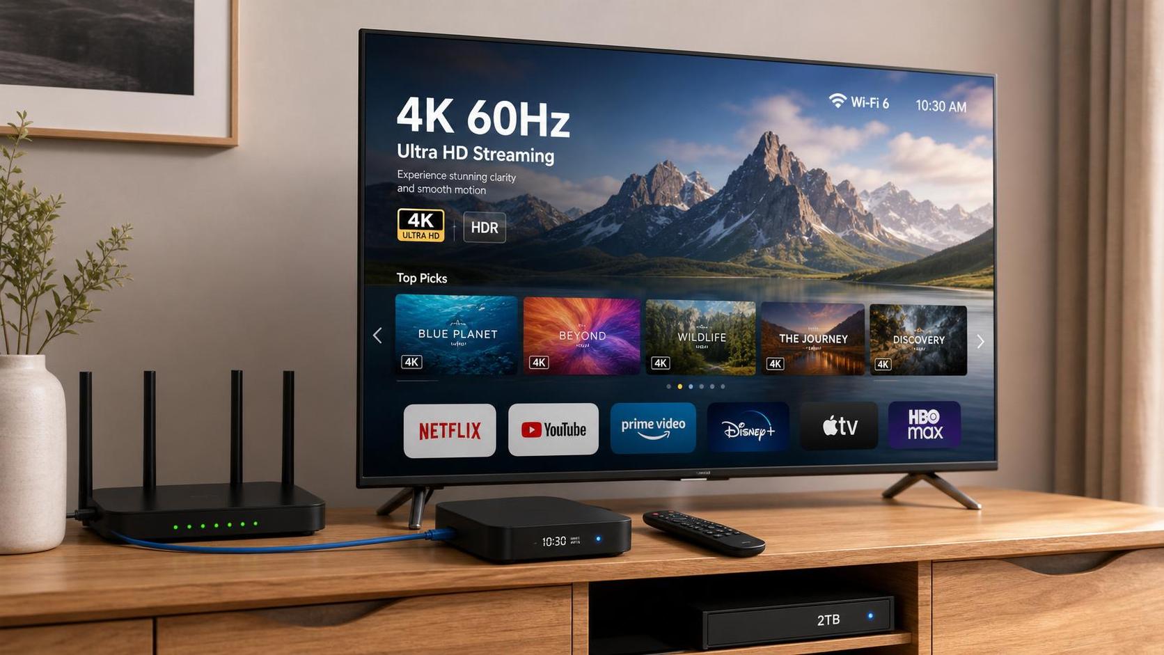TV Box Buying Guide: Key Specs That Affect Daily Use
