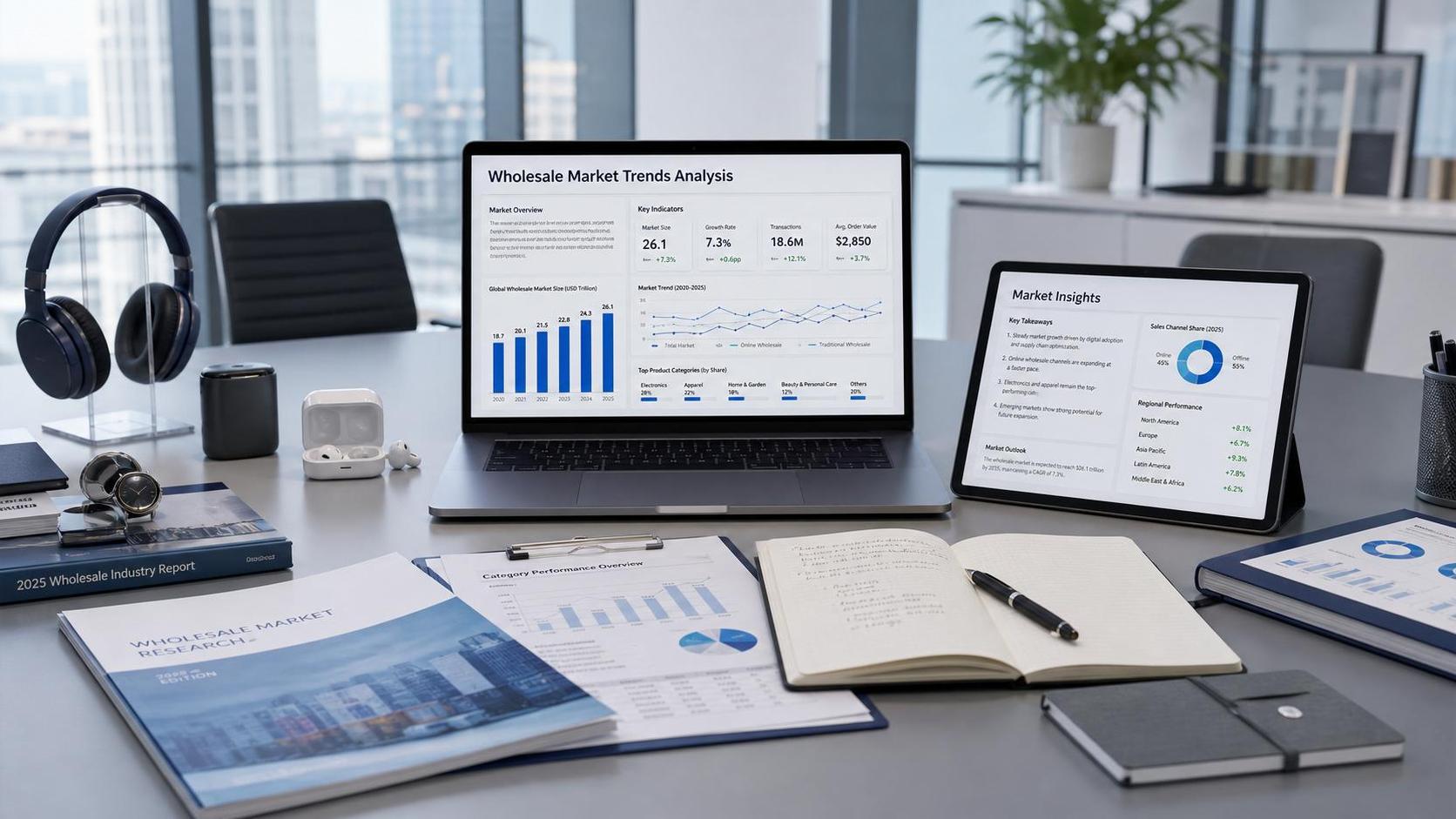 Wholesale Market Analysis Consultants: What to Compare First