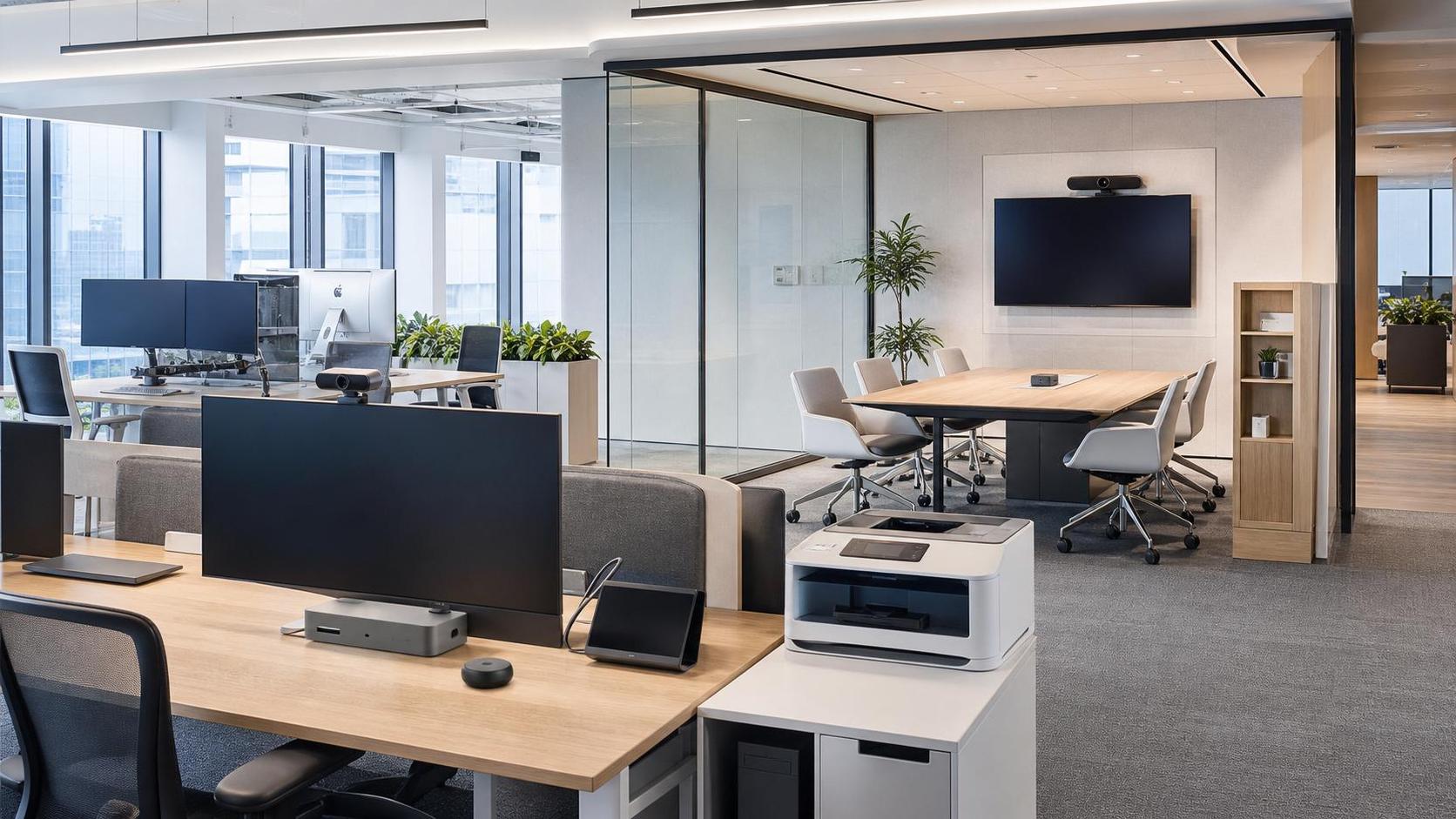 Hybrid Office Equipment Trends: What Changes Matter for Budget Planning