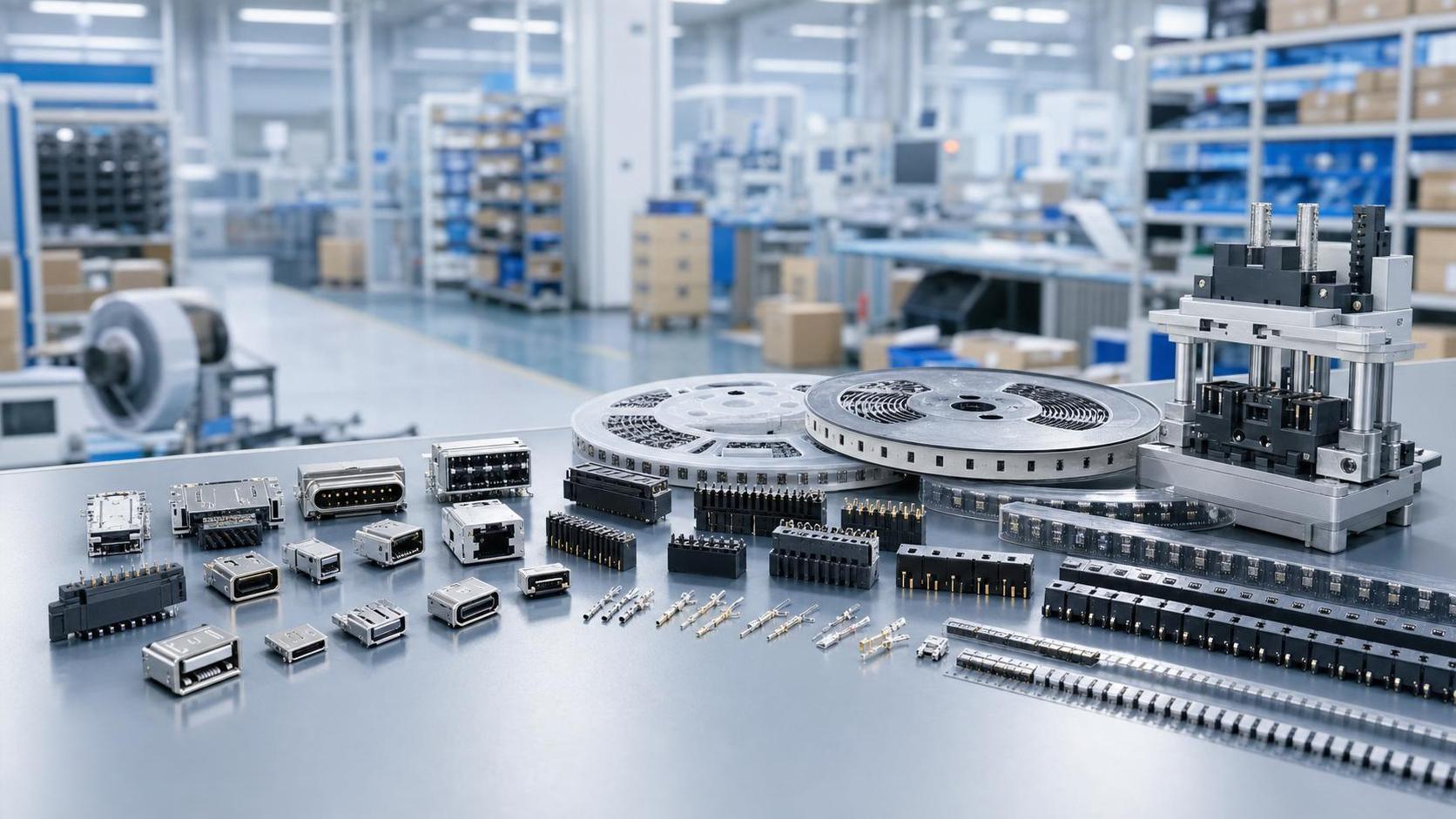Connectors Supplier Checklist for Lead Time and Defect Control