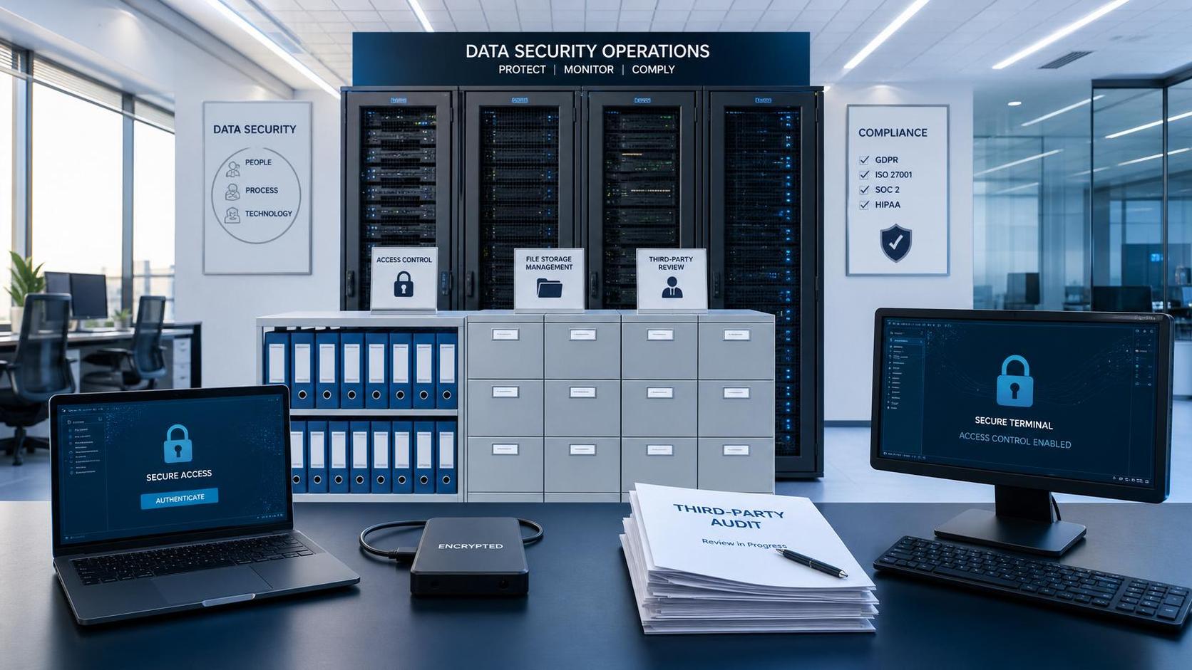 Data Security Regulations: What Changes Matter for Daily Operations