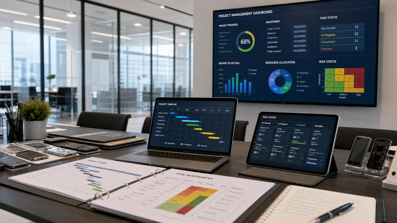 Project Management Consulting for Enterprises: When It Adds Real Value