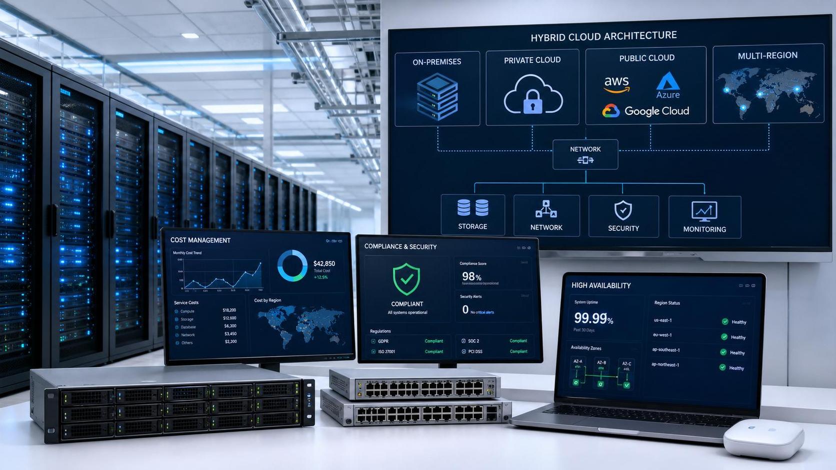 Cloud Solutions Provider Trends: What to Watch Before Renewal