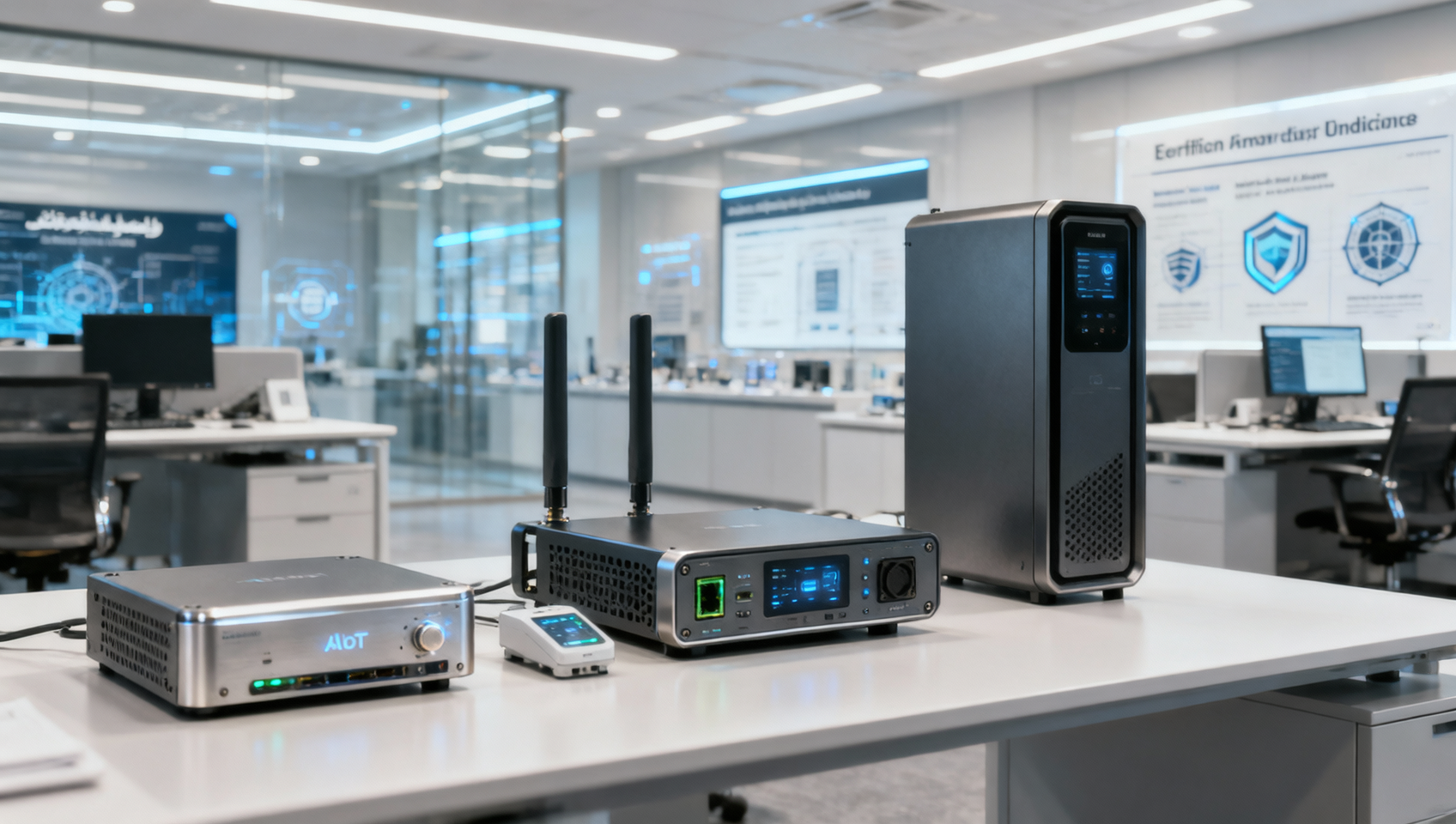 IEEE 2945-2026 Raises AIoT Entry Requirements in the Gulf
