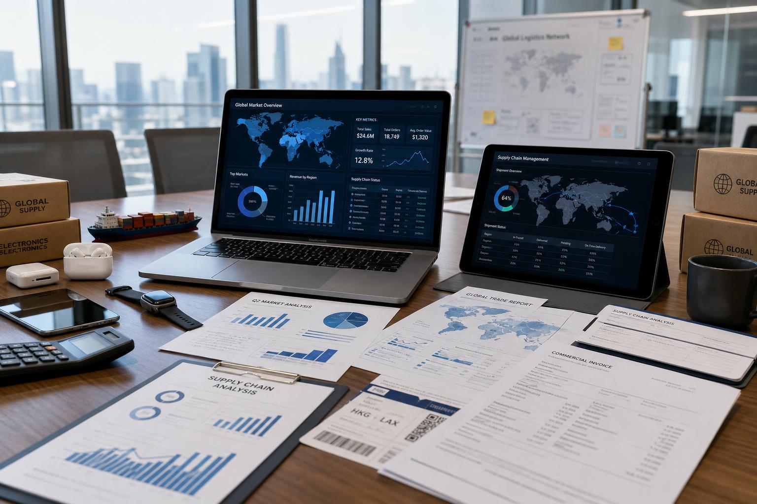 Global Trade News Analysis: Signals Behind Market Shifts