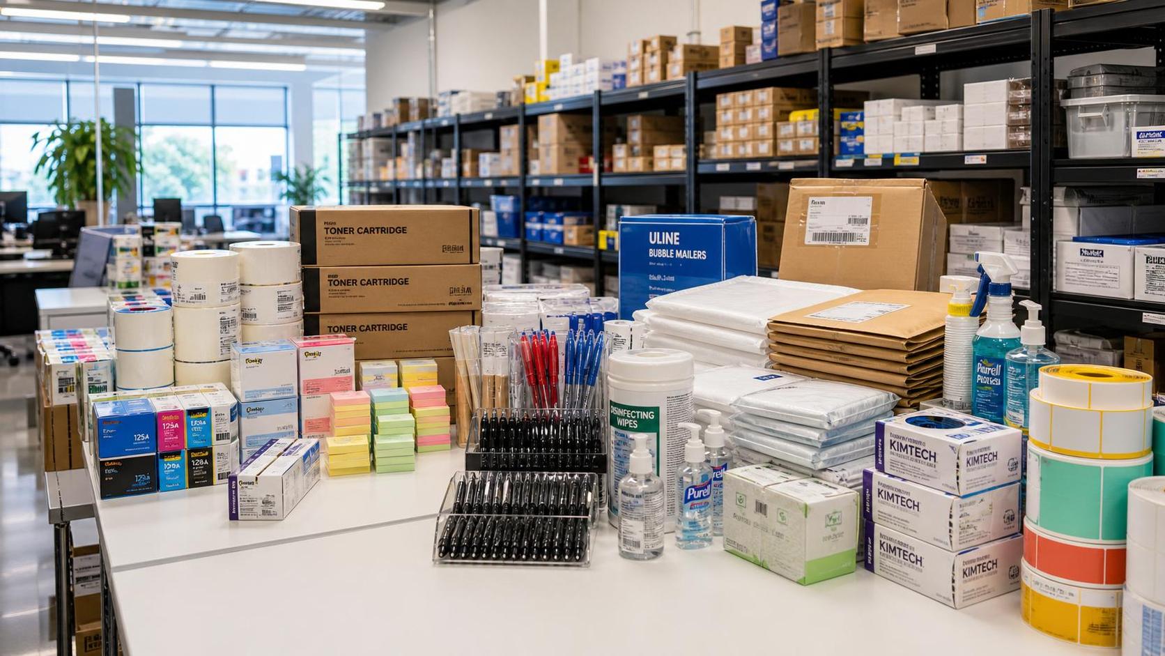Office Consumables Demand: What the Latest Data Suggests