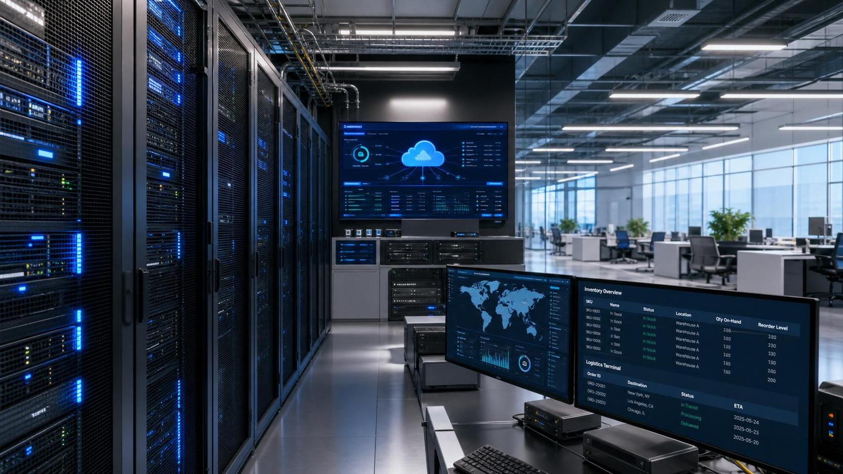 Commercial Technology Upgrades: How to Prioritize ROI and Downtime