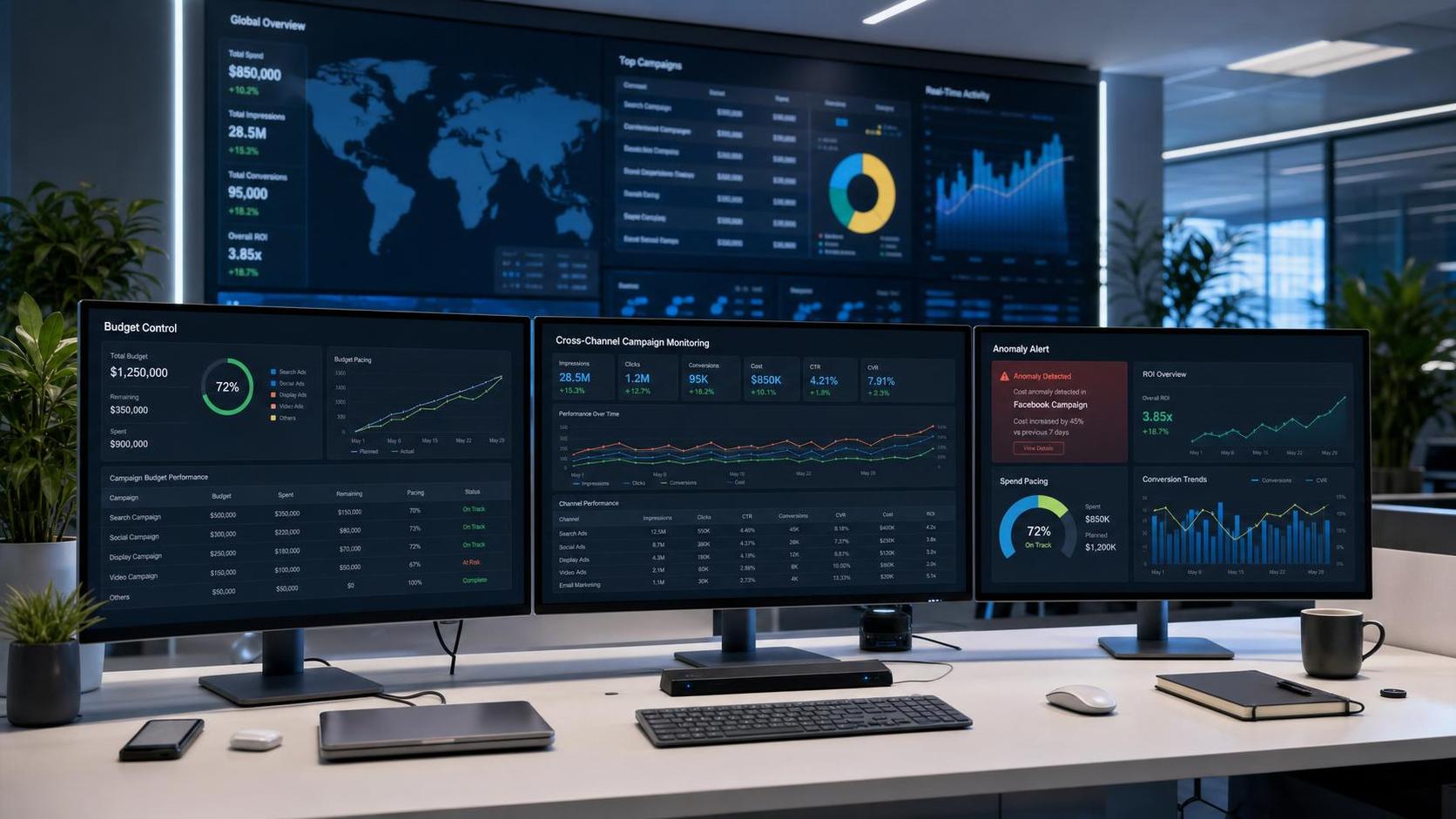 Ad Management Software With Automation: Key Features Worth Paying For