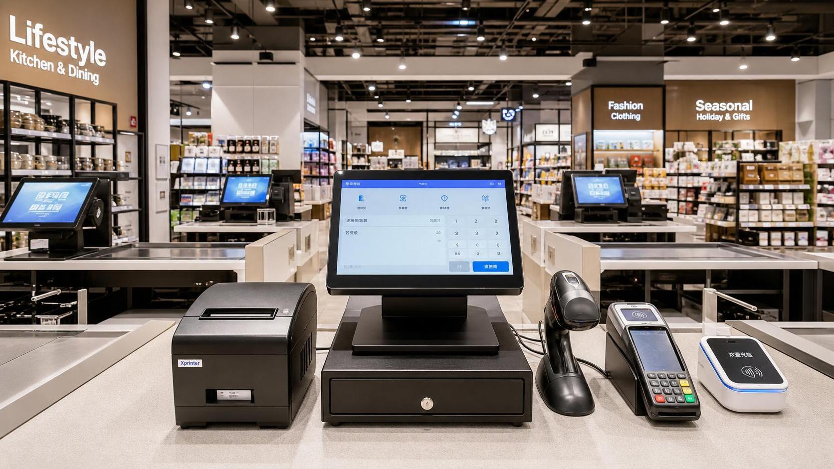 POS Equipment Systems: Key Features to Compare for Multi-Store Operations