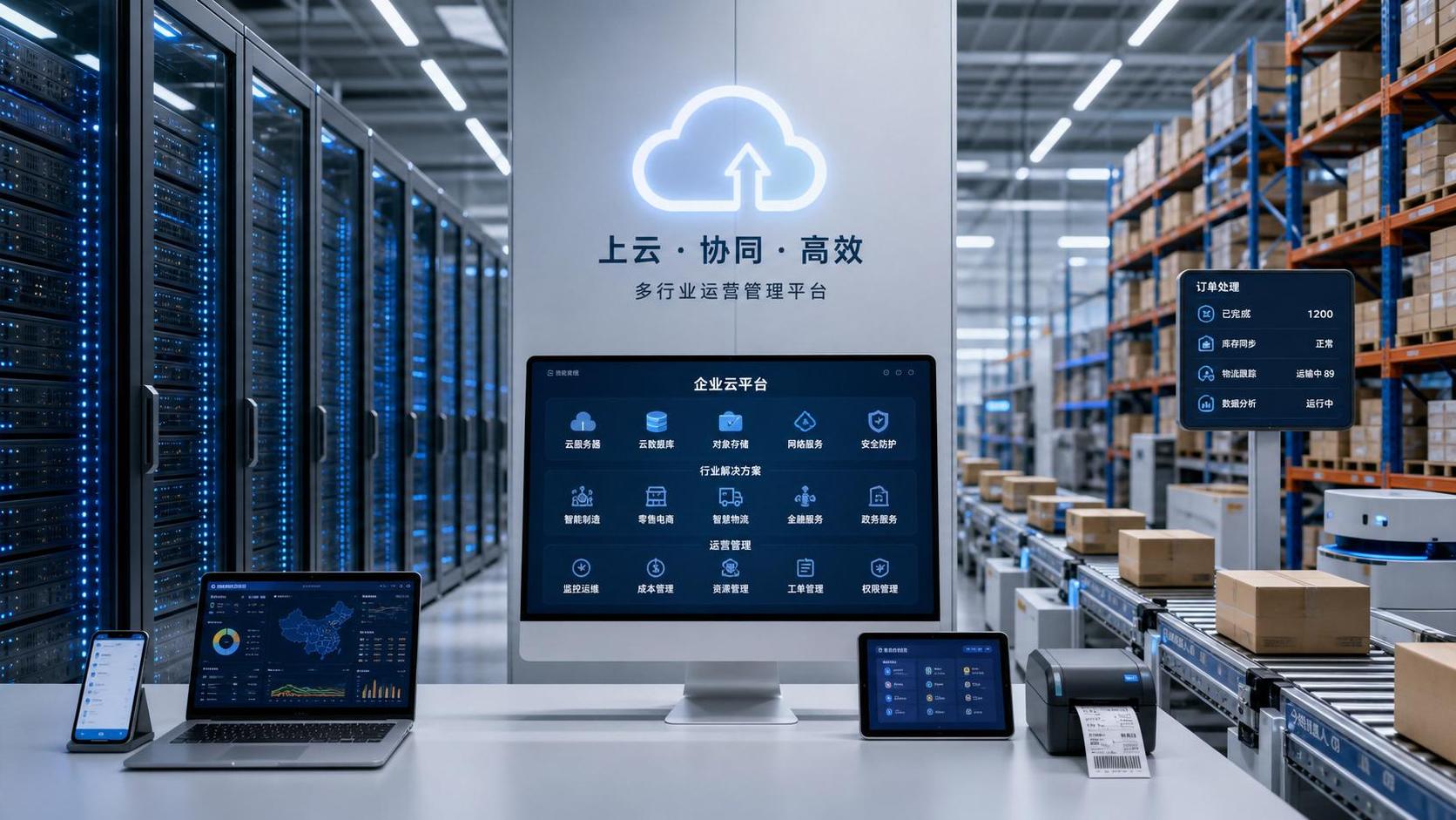 Cloud Computing for Operations: When the ROI Starts to Show