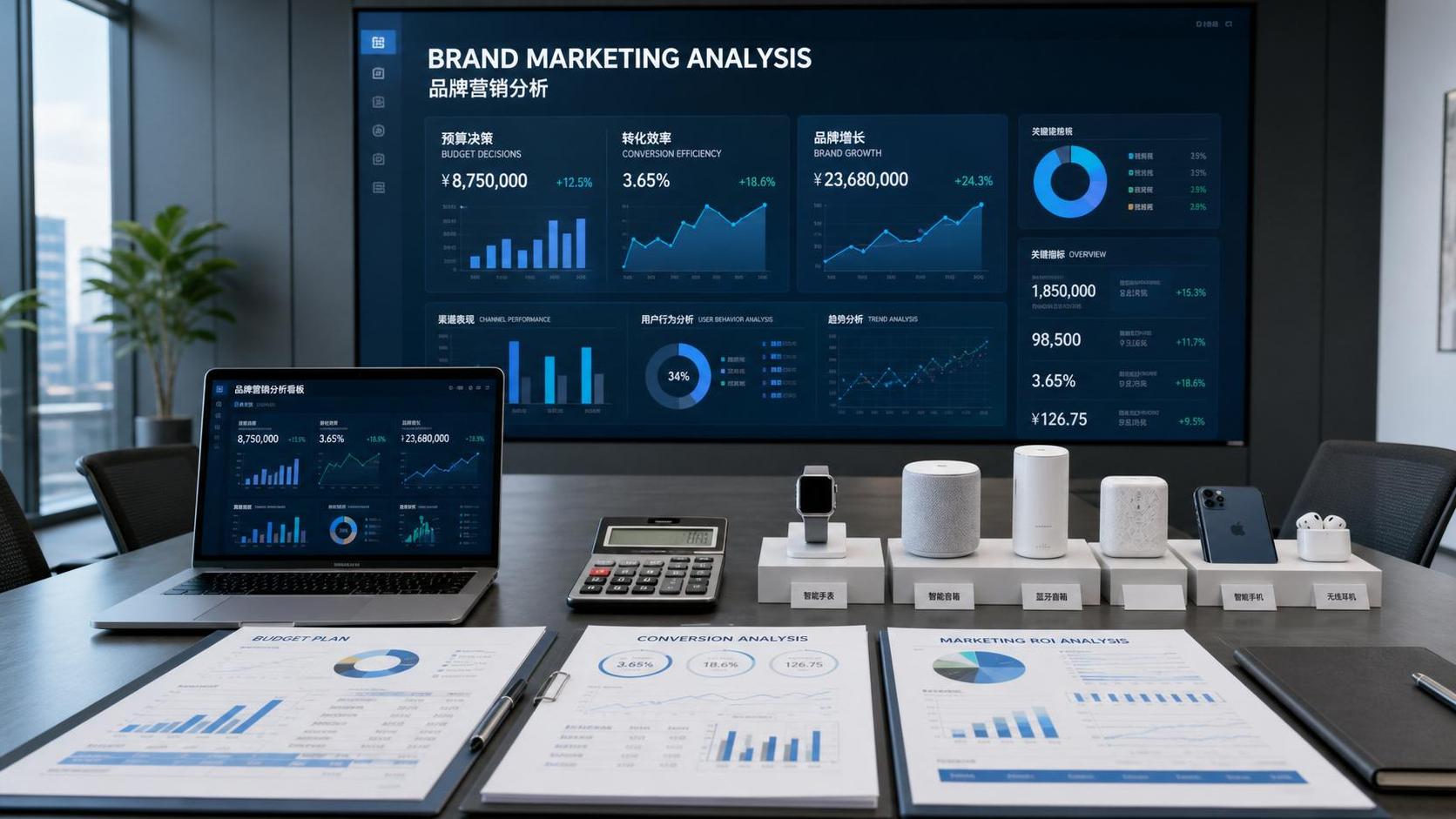 Brand Marketing Analytics: Which Metrics Actually Guide Budget Decisions