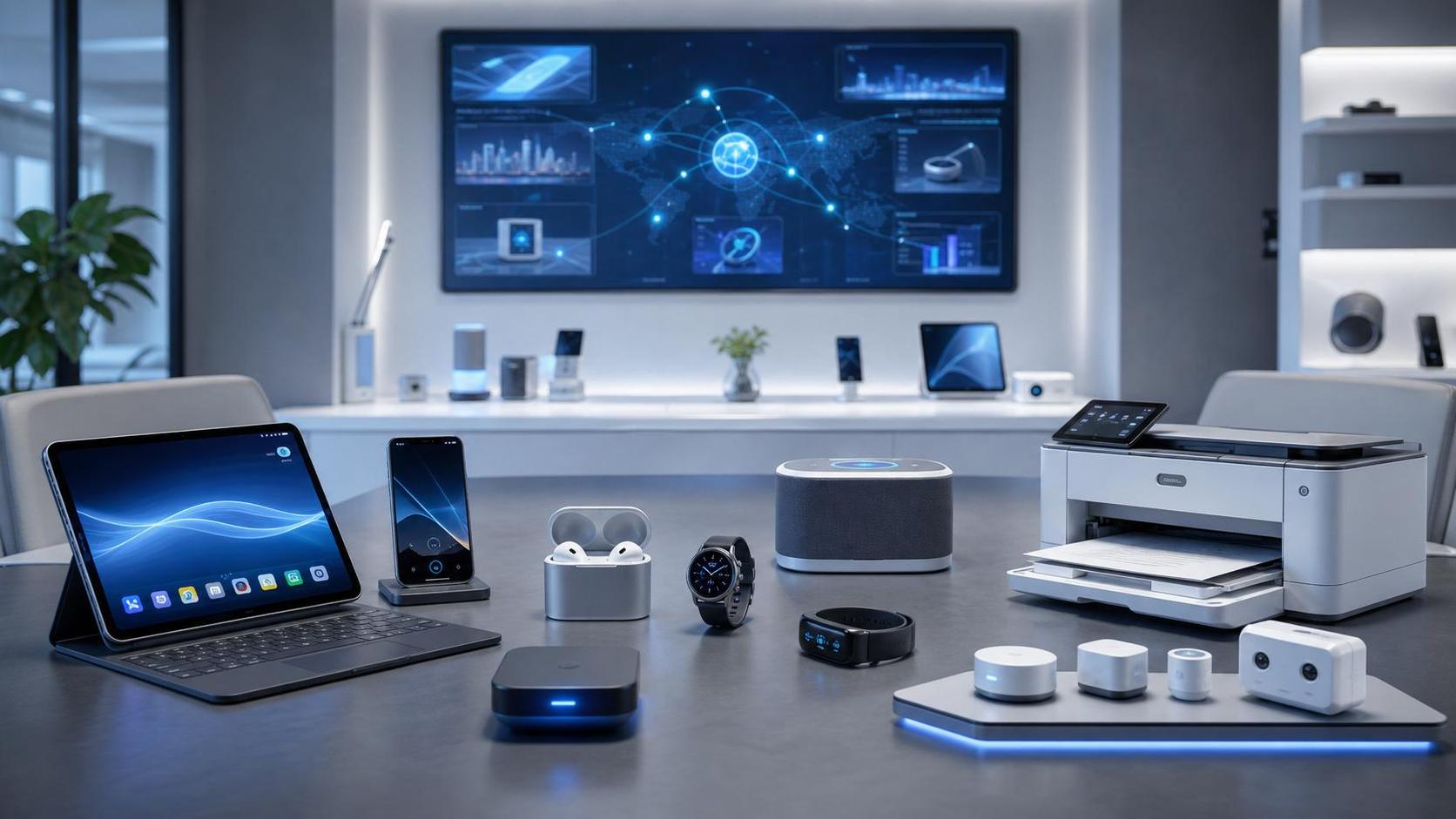 Smart Device Category Trends Reshaping Product Planning