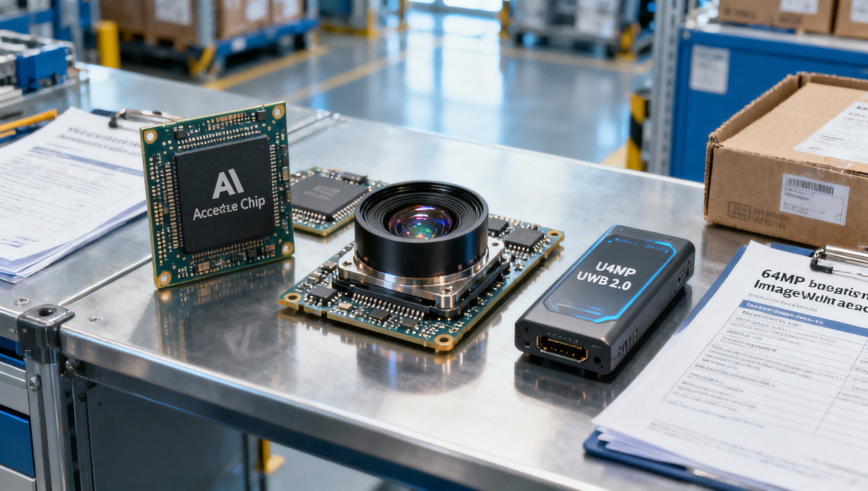 China Sets Tiered Export Licensing for Select Electronics
