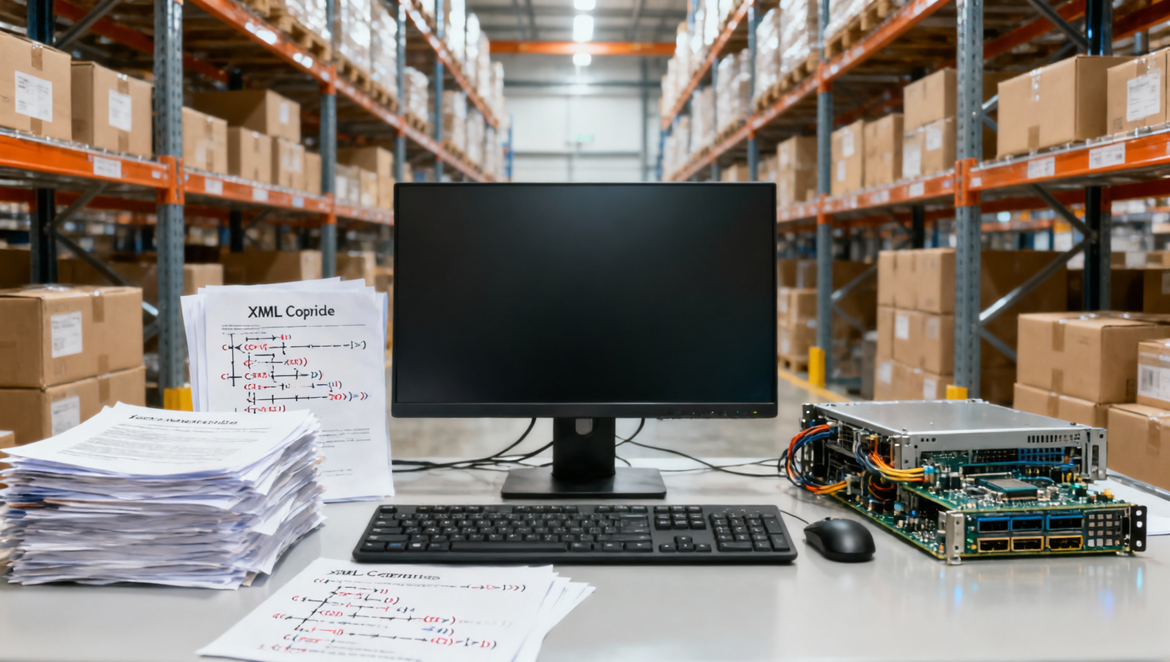 CBP Requires UFLPA Traceability Declarations for Electronics from July 28, 2026