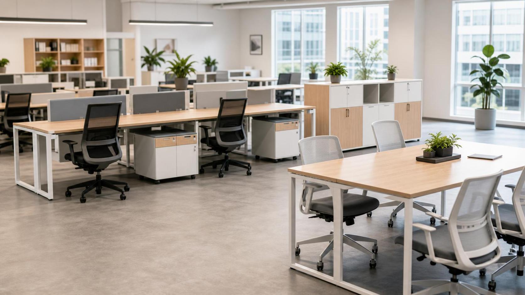 Office Furniture for Startups: Cost vs. Long-Term Fit