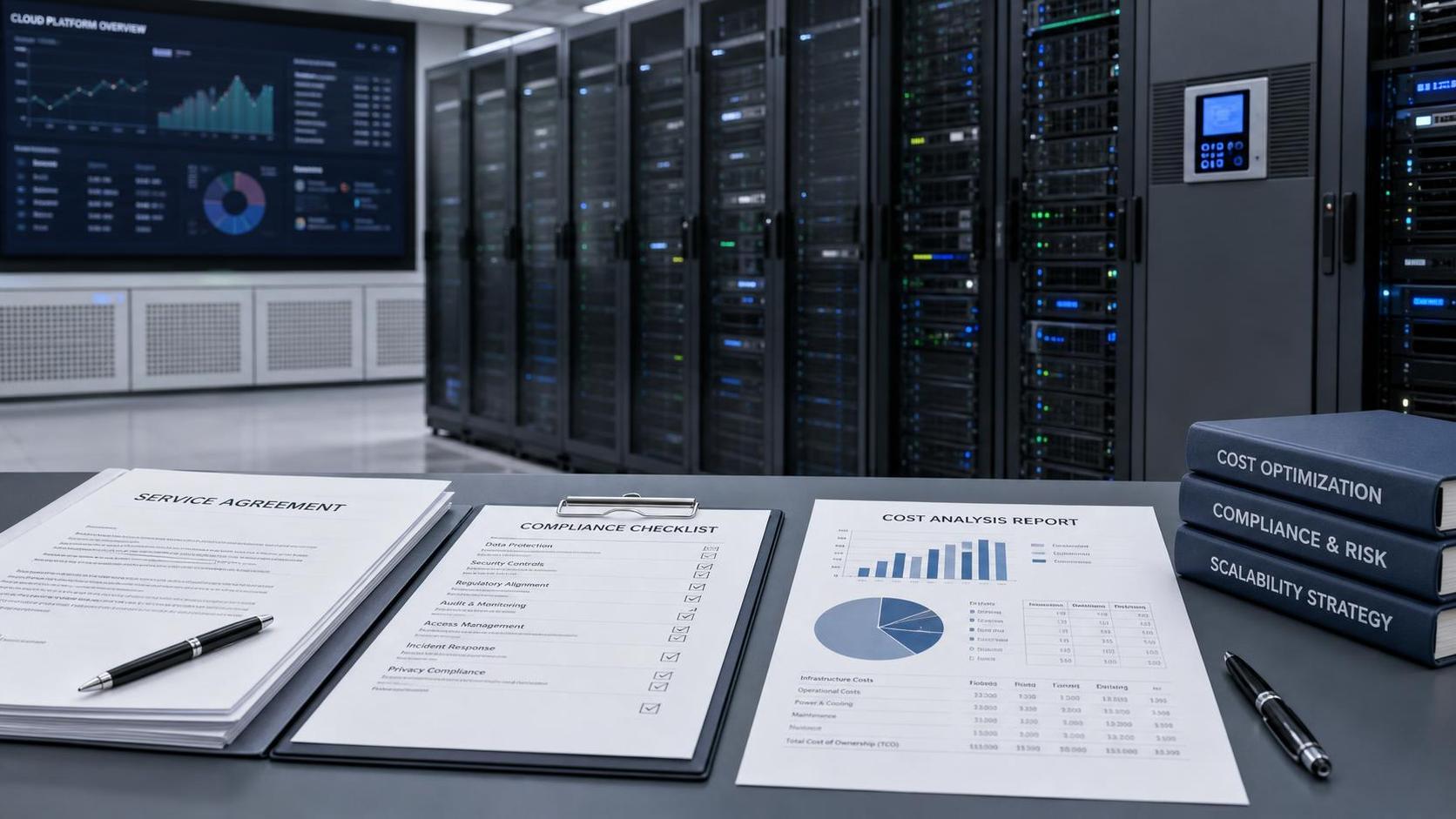 How to Evaluate an Internet Platform in the USA for Cost, Compliance, and Scalability