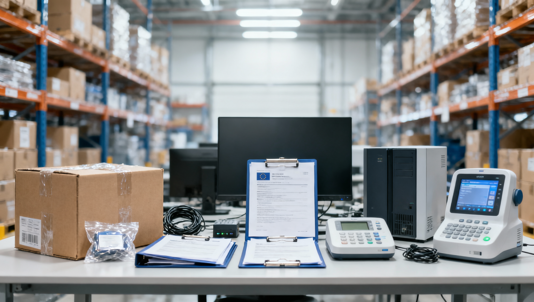 EU EPR Rule to Mandate B2B Electronics Declarations