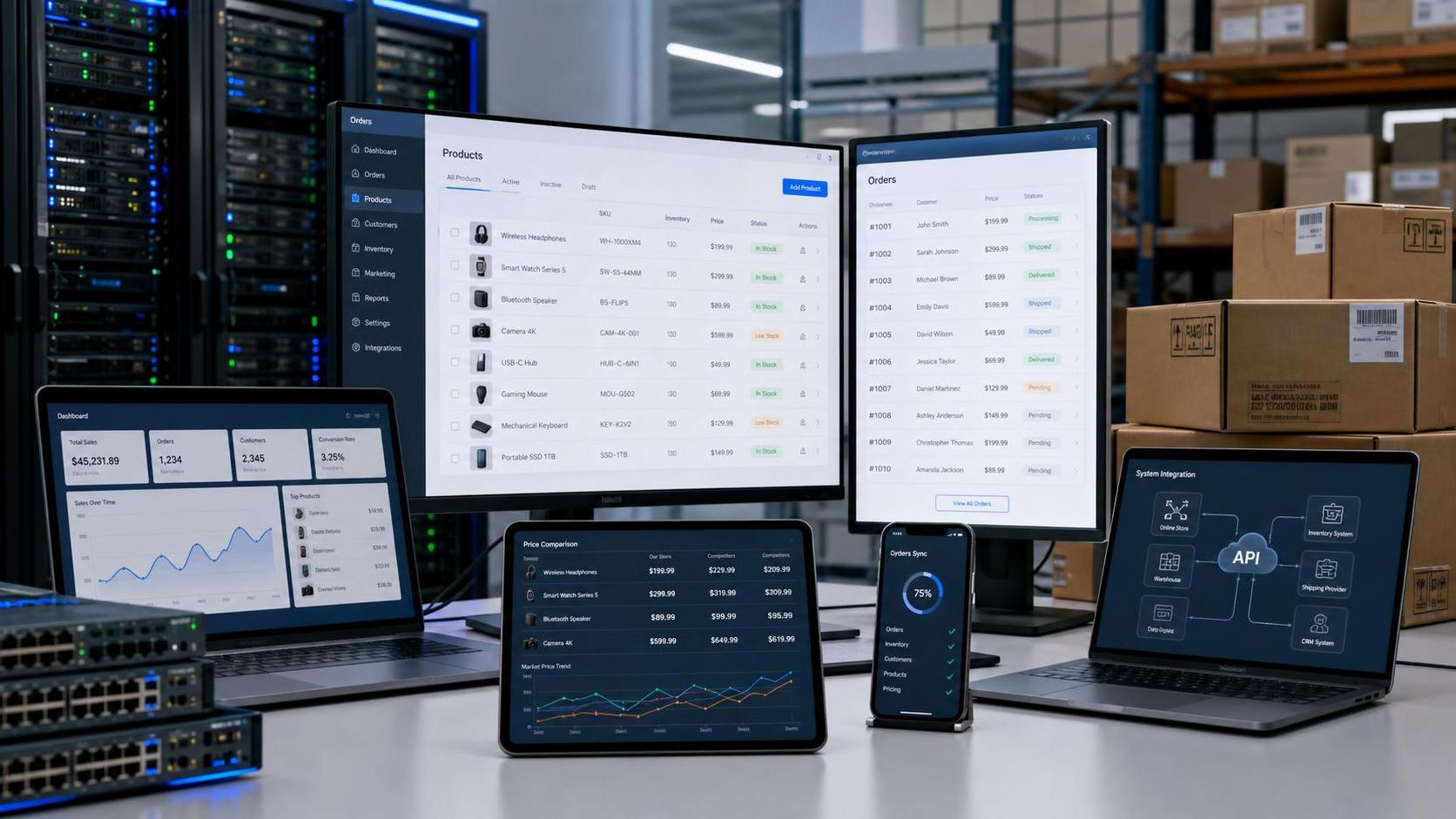 How to Compare an Online Store Builder Supplier on Pricing, Integrations, and Scalability