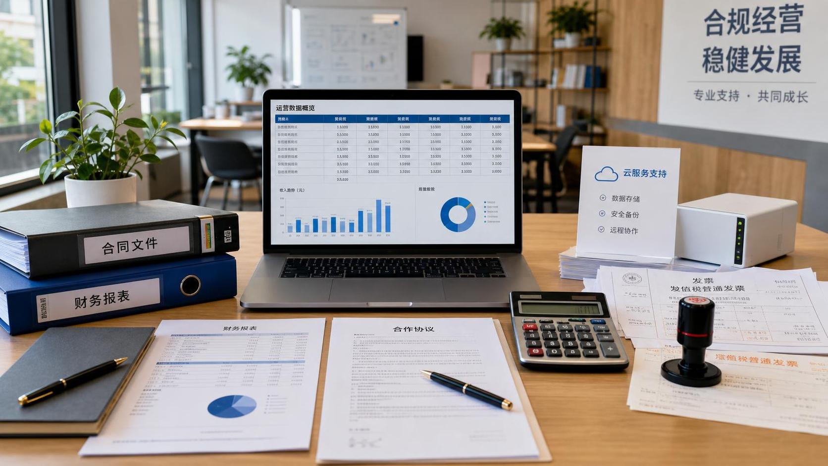 Which Business Services for Startups Matter Most in the First Year?