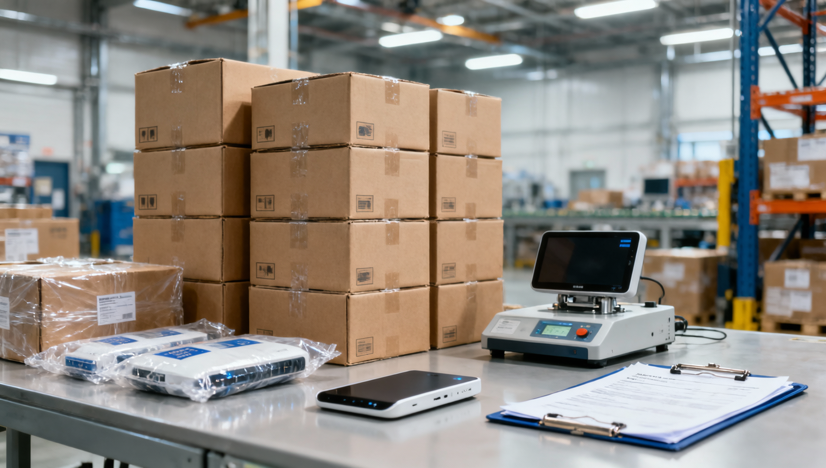 EU Packaging EPR Rules Become Mandatory for Electronics Importers