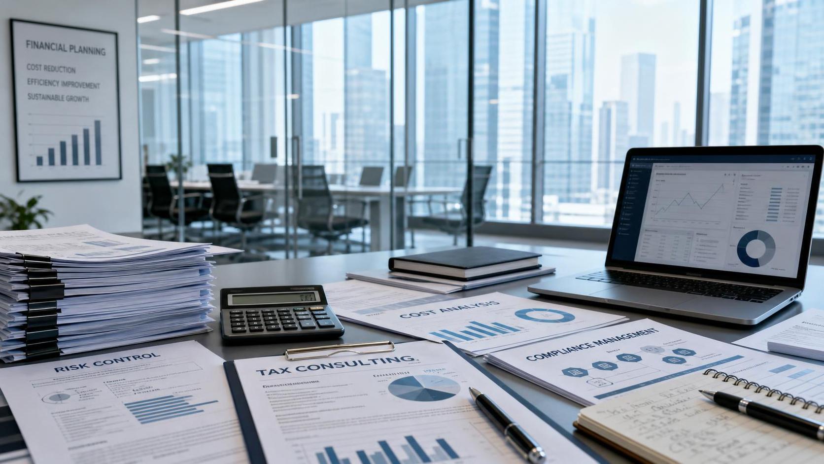 How to Build a Tax Consulting Strategy That Reduces Risk and Cost