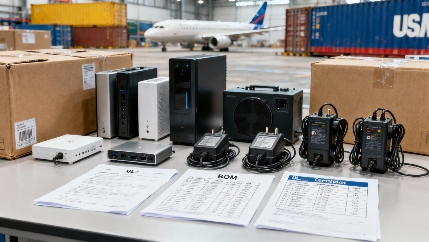 CBP Rule Takes Effect Aug. 5 for UL and BOM Filings