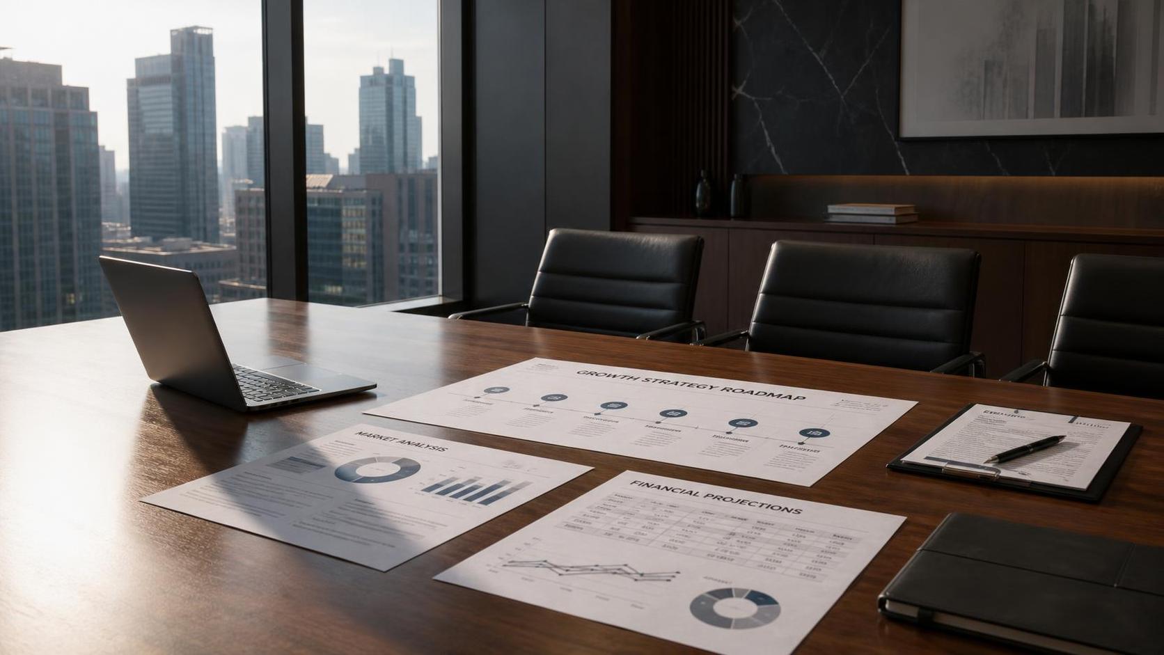 What a Strategy Consulting Roadmap Should Include Before a Growth Initiative