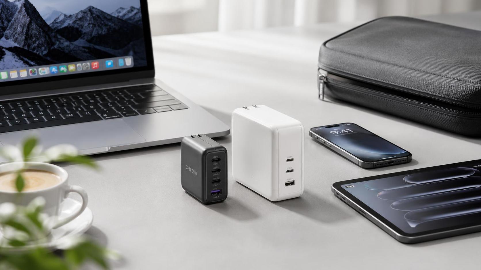 How Compact Size Affects Charger Portability, Heat, and Charging Speed