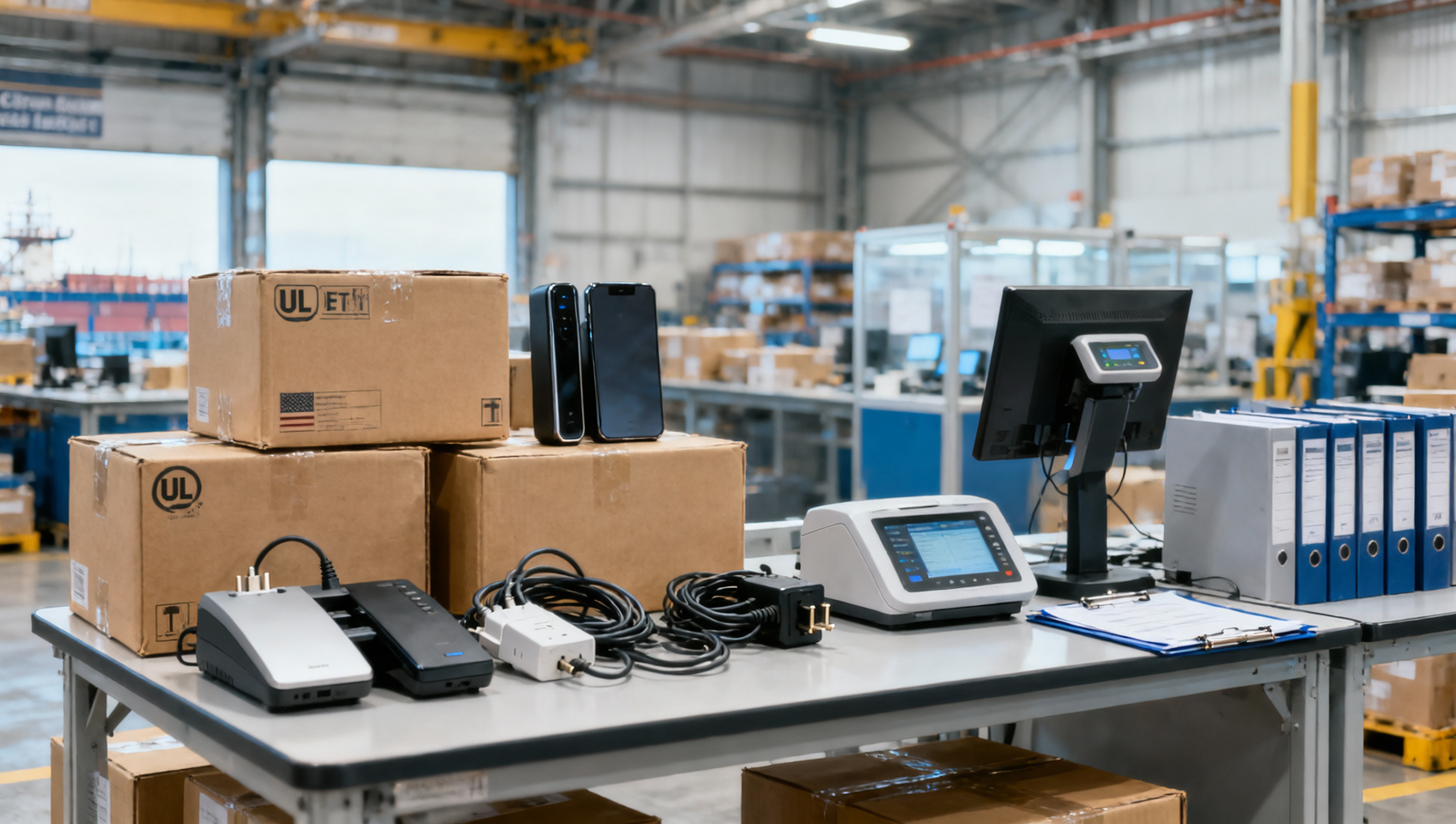 CBP Rule Starts Aug. 10 for UL/ETL Pre-Filing