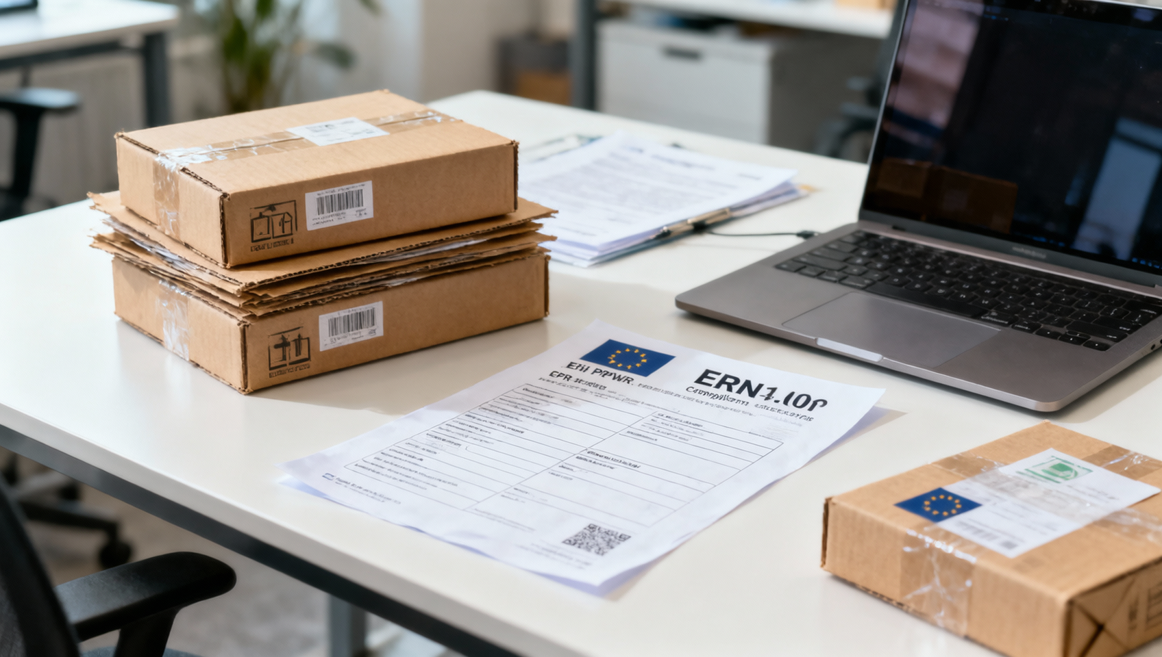 EU PPWR Takes Effect as EPR Filing Becomes Urgent