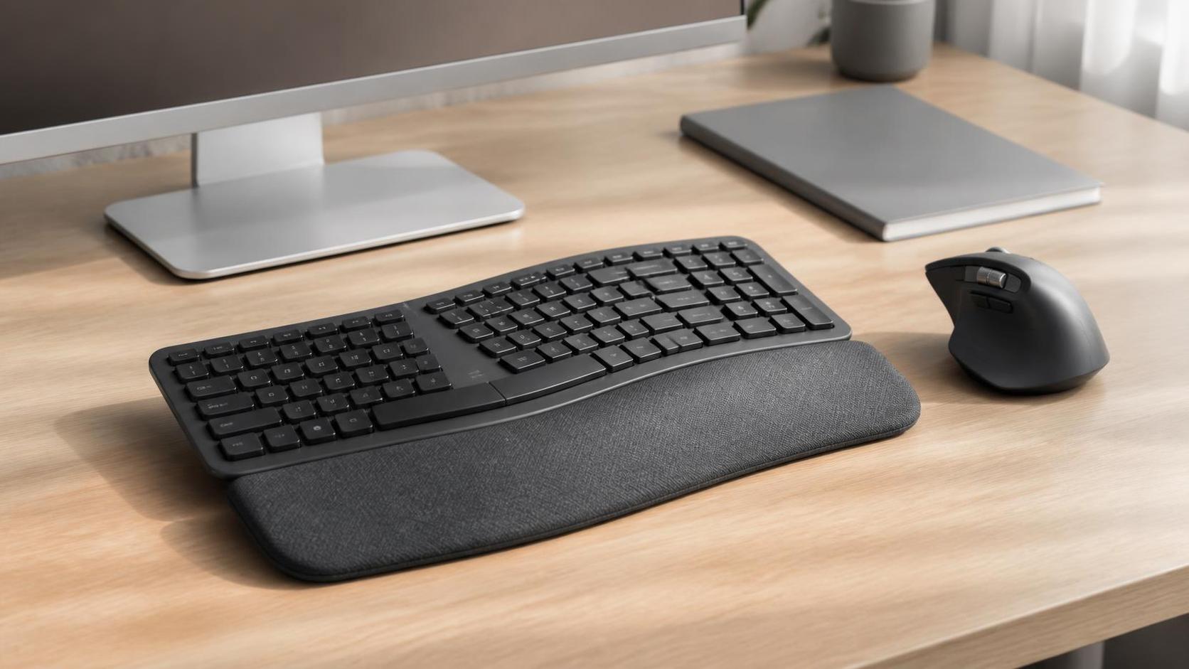 How to Choose an Ergonomic Keyboard and Mouse for All-Day Use