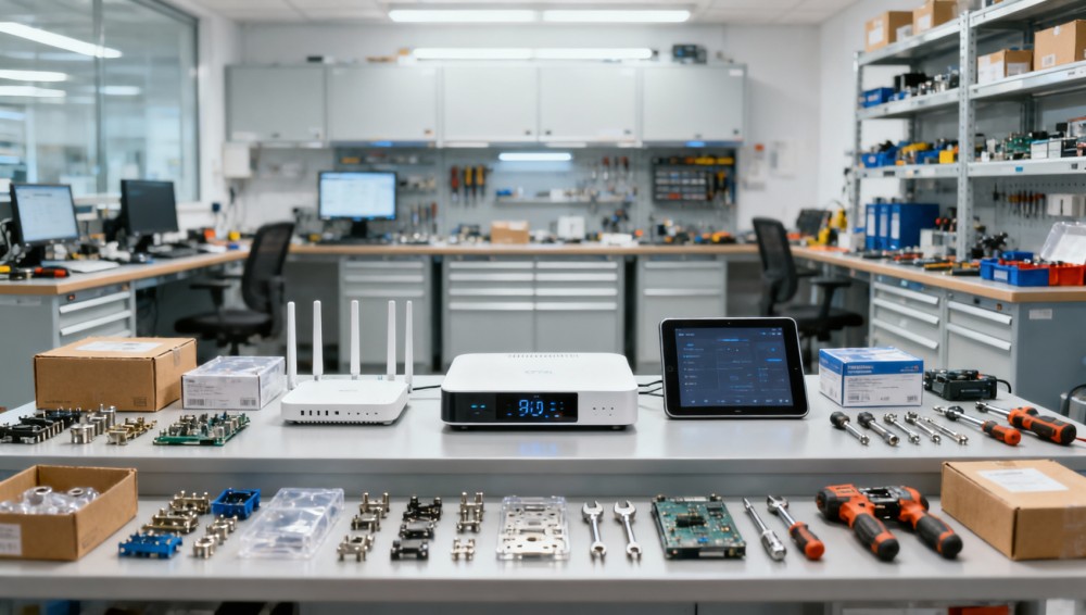 When does a BI suite make sense for service performance reporting?