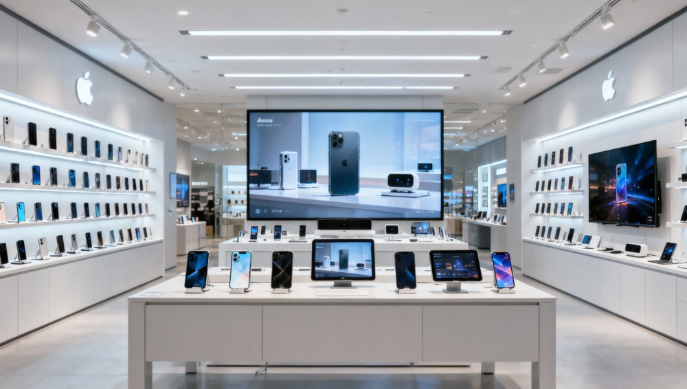 Head office communication systems for franchises with remote stores