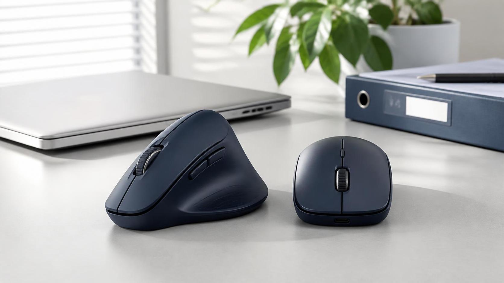 When a left-handed mouse is worth choosing over an ambidextrous one