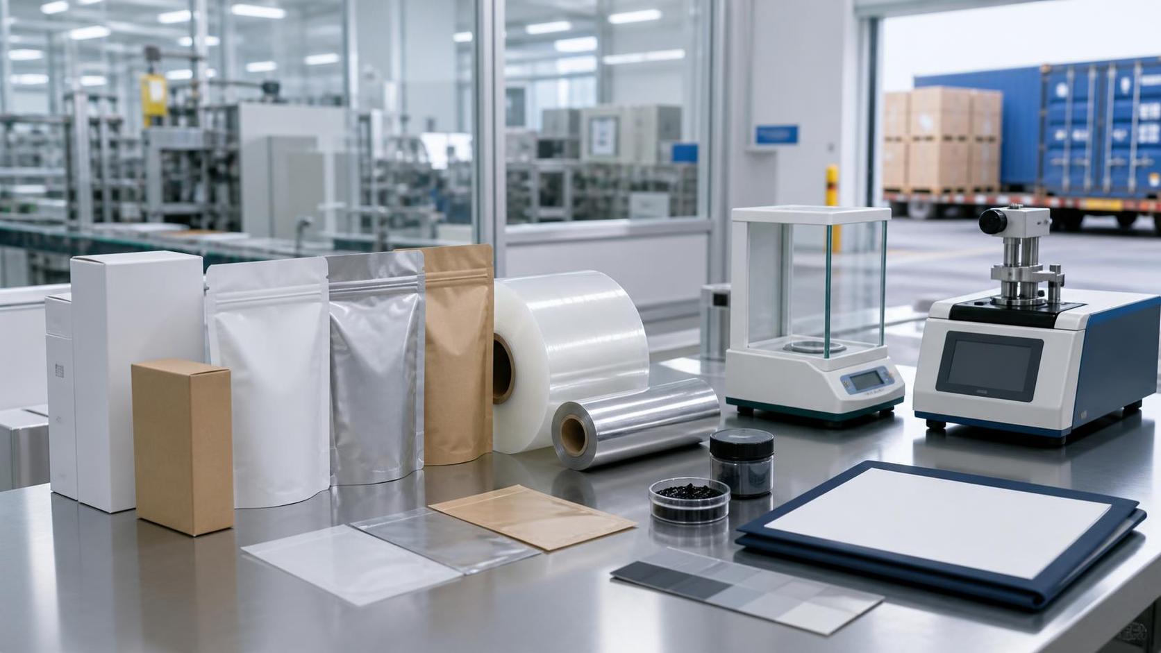 Which printing industry regulations affect packaging exports?