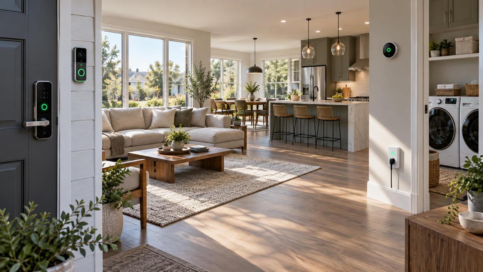 What US consumer electronics news signals a shift in smart home demand?