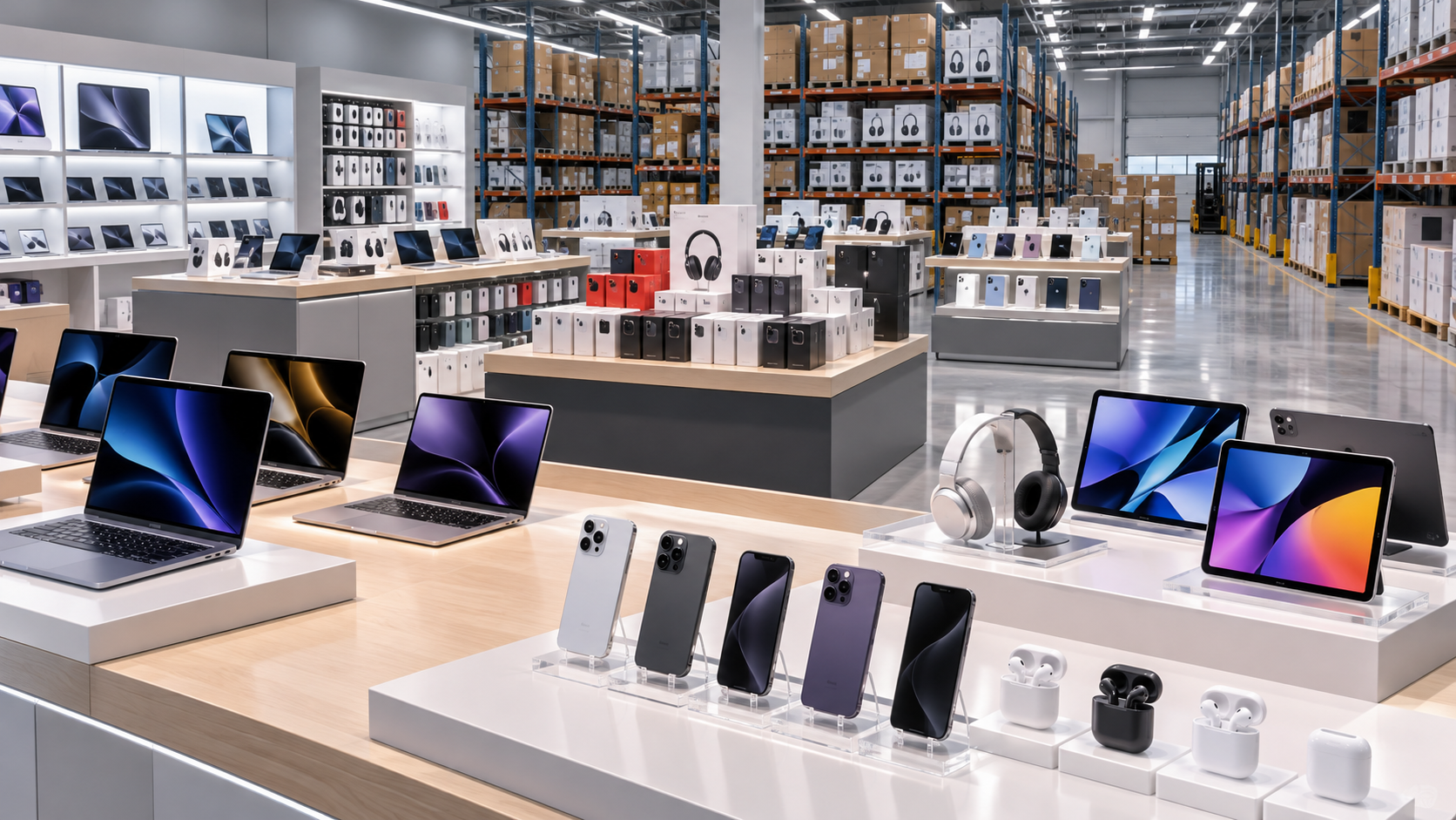 What a consumer electronics market updates dashboard reveals about demand shifts