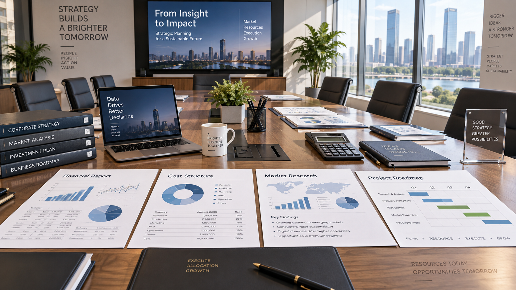 When does a business planning consultant deliver enough value to hire?