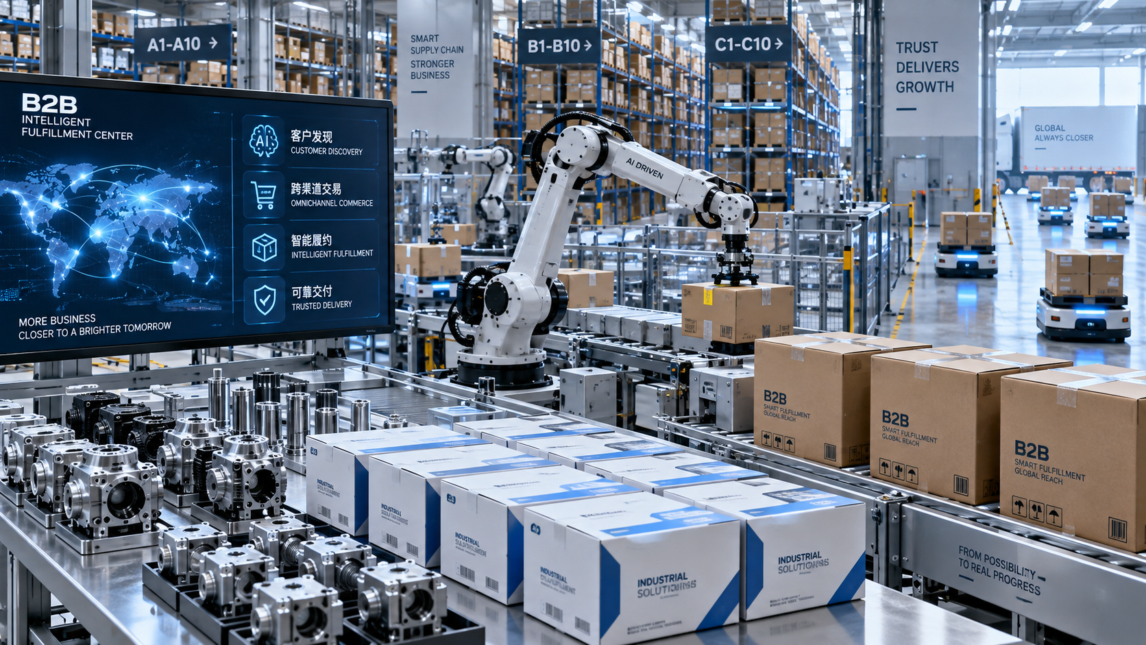 Internet trends 2026 that could reshape how businesses reach customers