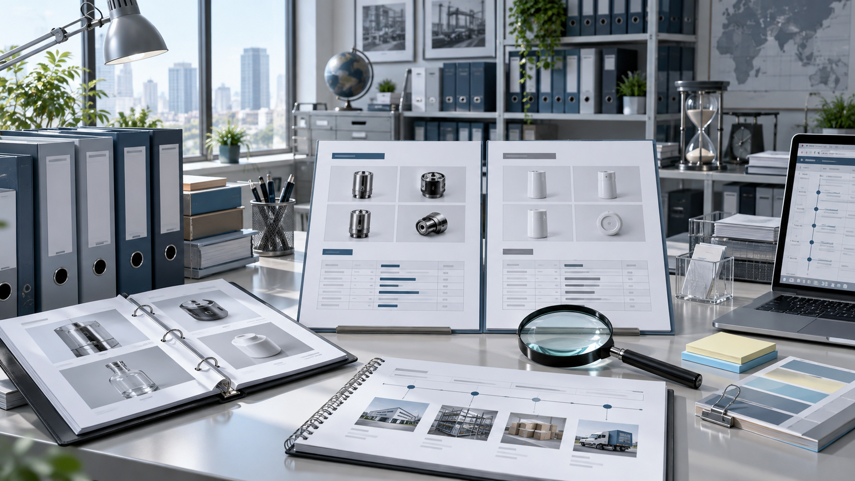 How to find relevant insights in a feature reports archive