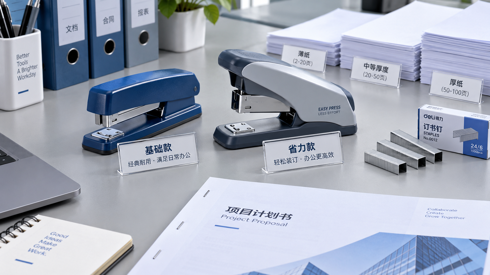 How much should you pay for a stapler for everyday office use?