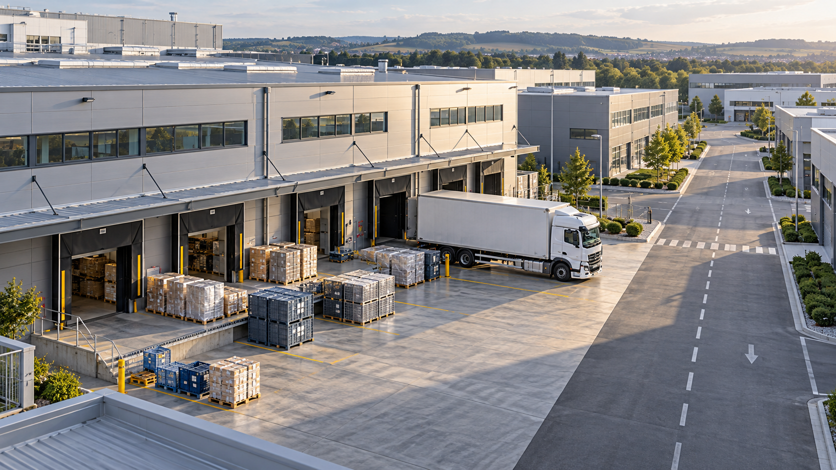 Can nearshoring reduce supply chain disruption risks in Europe?