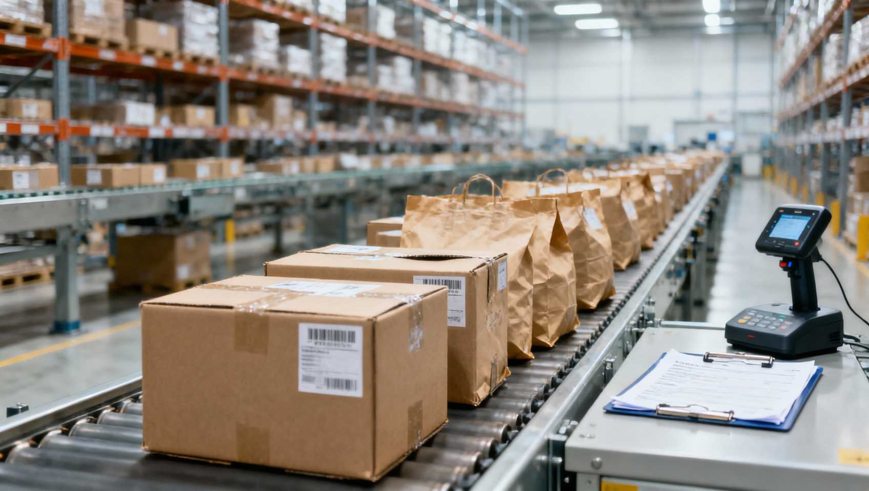EU Low-Value Cross-Border E-Commerce Imports Reach 5.9 Billion in 2025