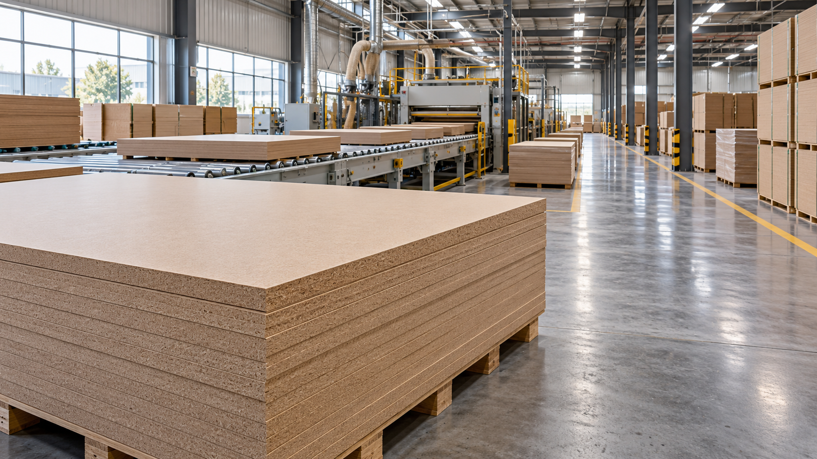 How production capacity changes could affect wood panel prices