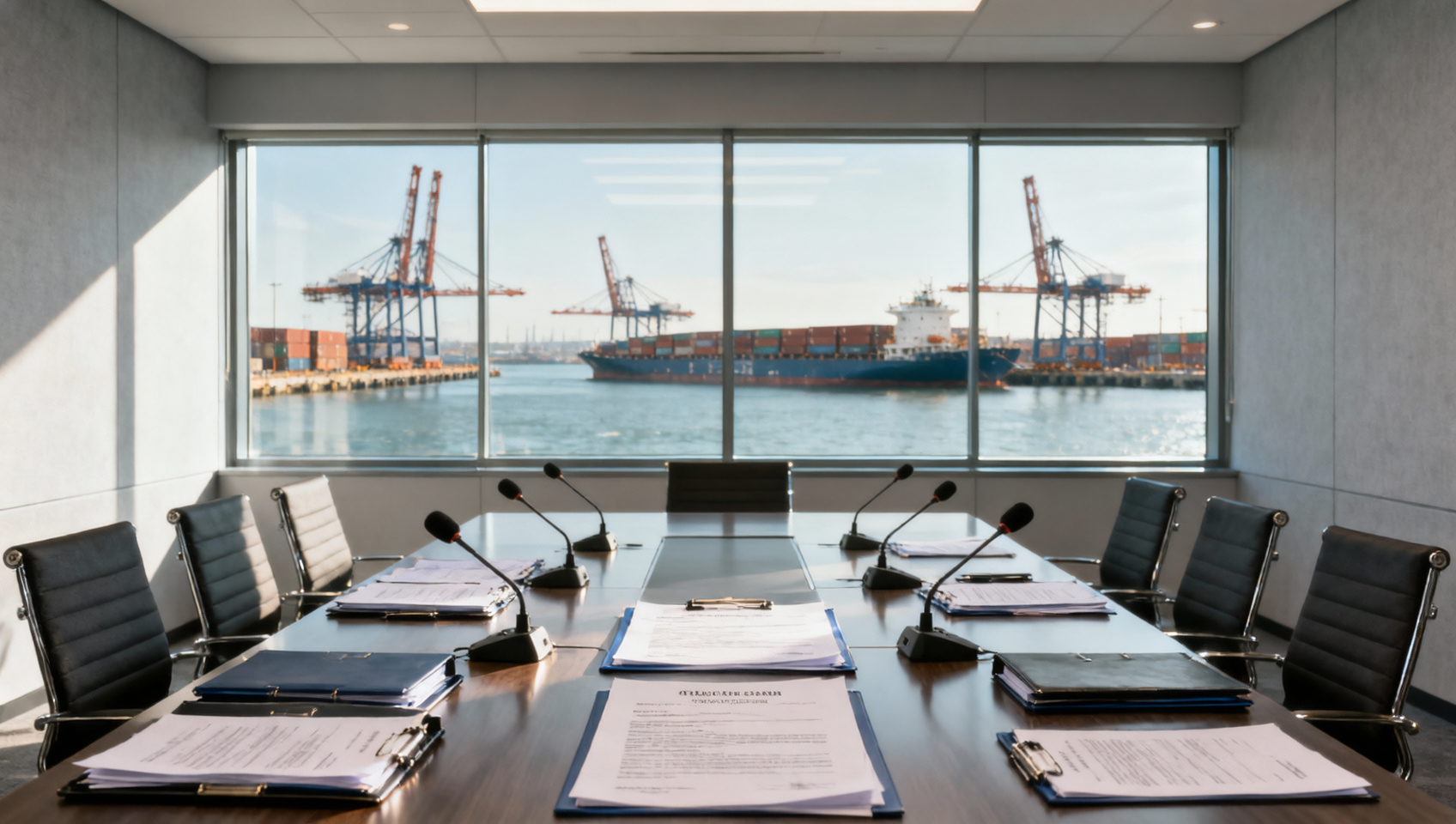 EU Plans Talks on Import Limits in Response to 'China Shock 2.0'