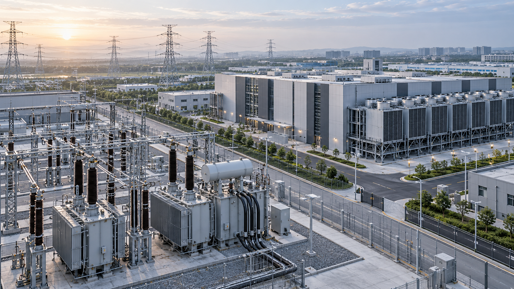 How power constraints are reshaping digital economy infrastructure