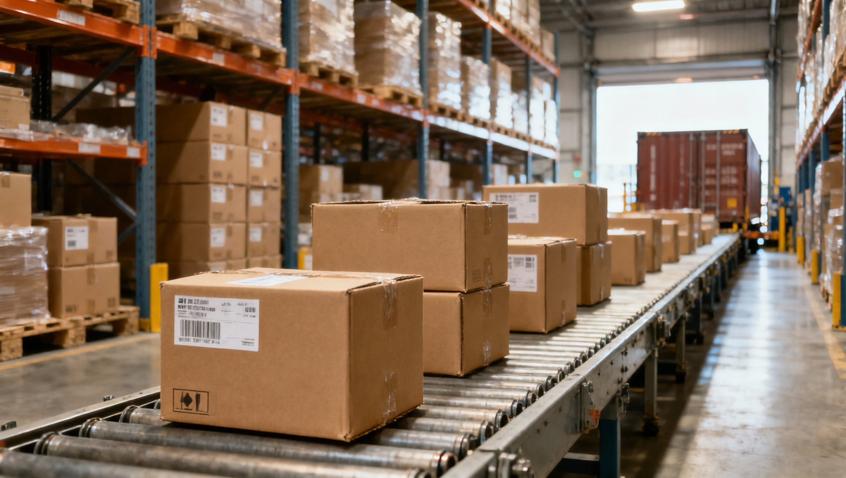 Commerce Ministry: China's Cross-Border E-Commerce Trade Grew 4.4% in January–September