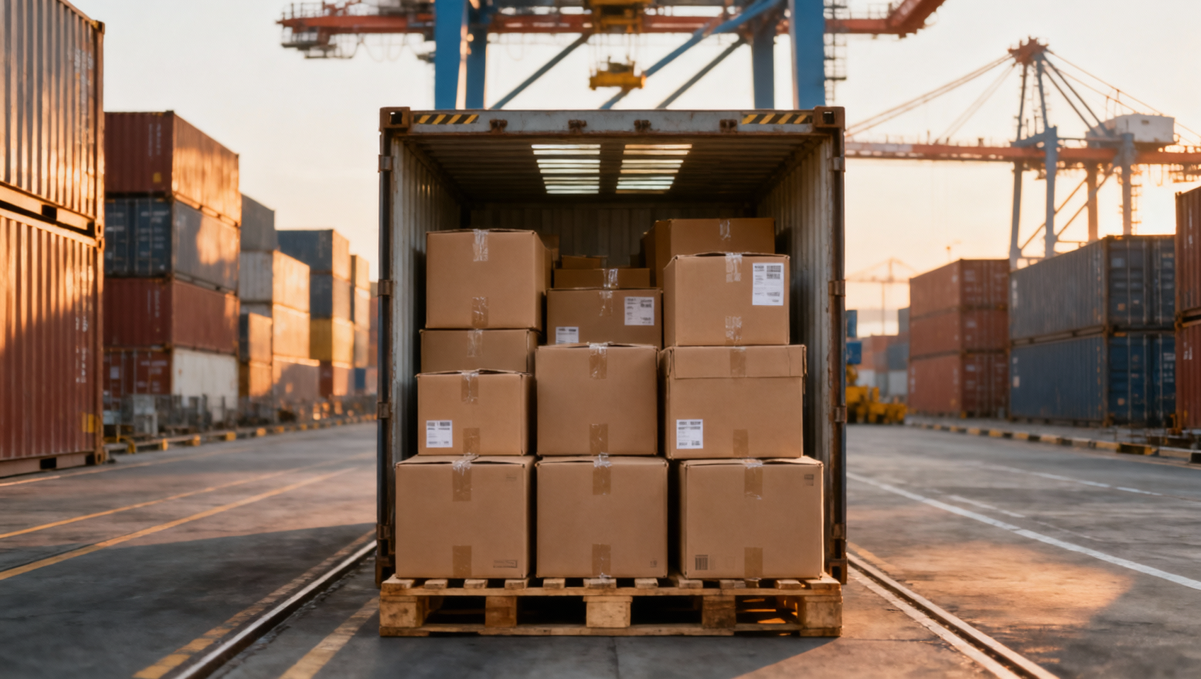 Peak Cross-Border Season: AI Orders Into Next Year, Volatile Freight Tests Supply Chains